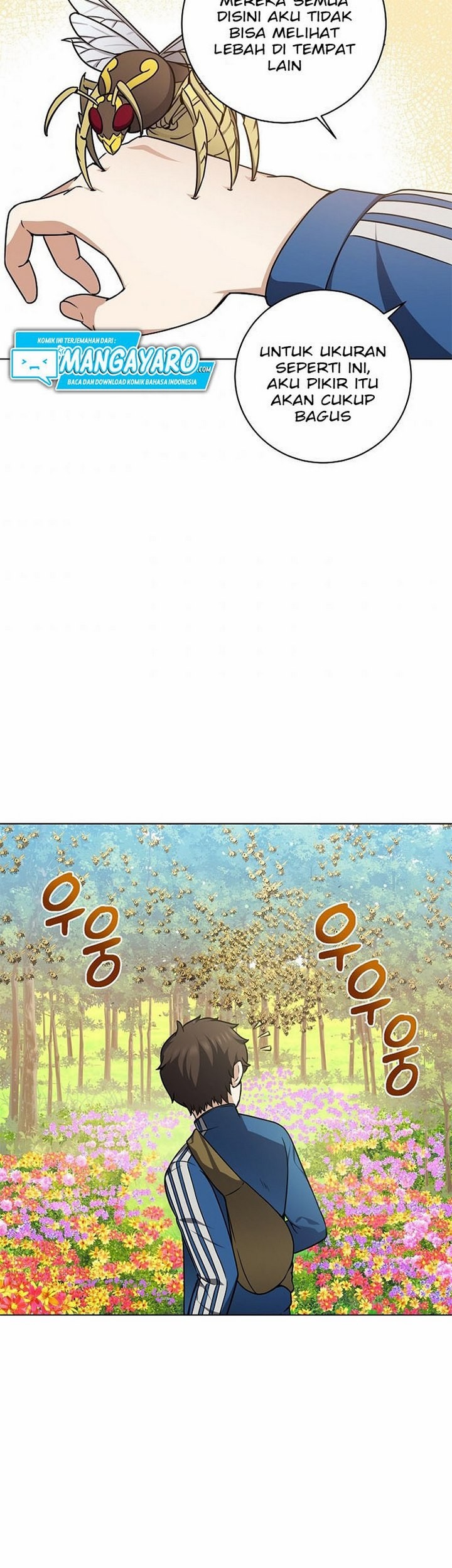 The Returning Warrior’s Alley Restaurant Chapter 16.1 Gambar 30