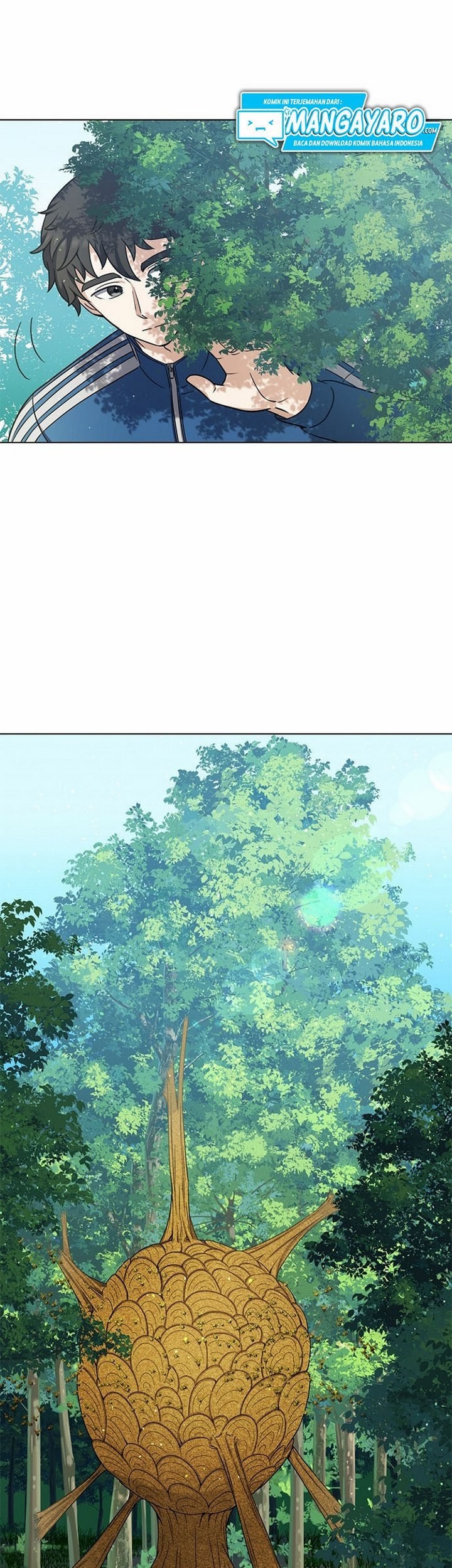 The Returning Warrior’s Alley Restaurant Chapter 16.1 Gambar 32