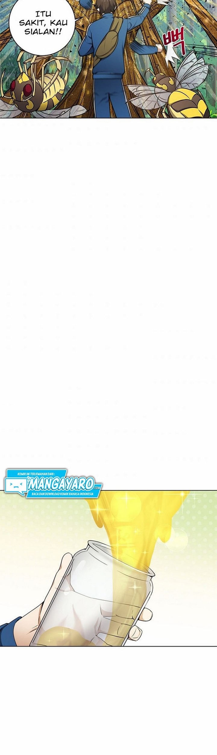 The Returning Warrior’s Alley Restaurant Chapter 16.1 Gambar 38