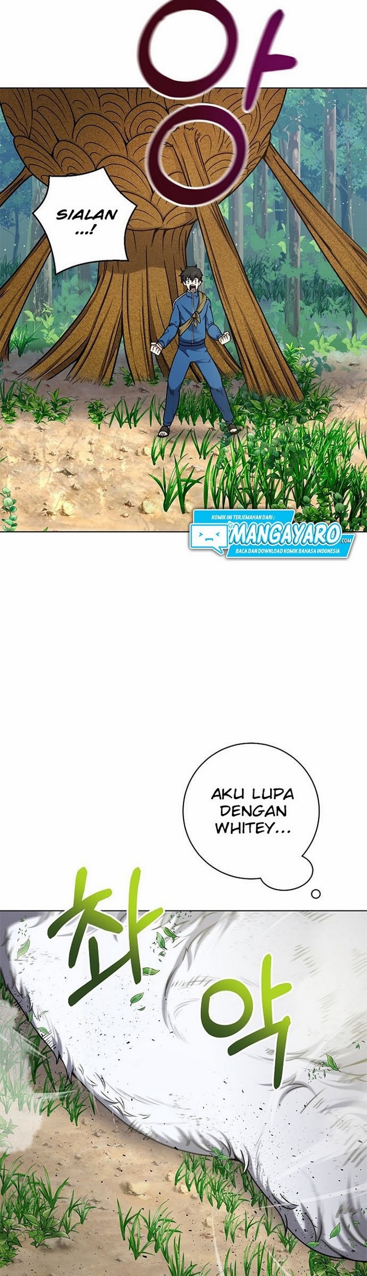 The Returning Warrior’s Alley Restaurant Chapter 16.1 Gambar 42