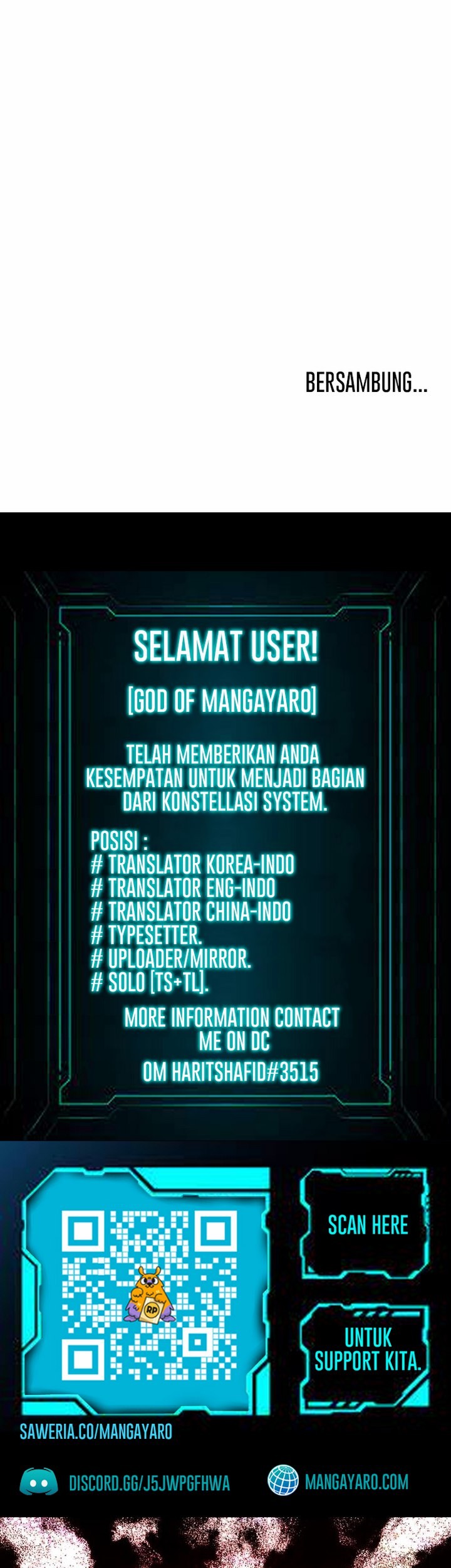 The Returning Warrior’s Alley Restaurant Chapter 16.1 Gambar 44