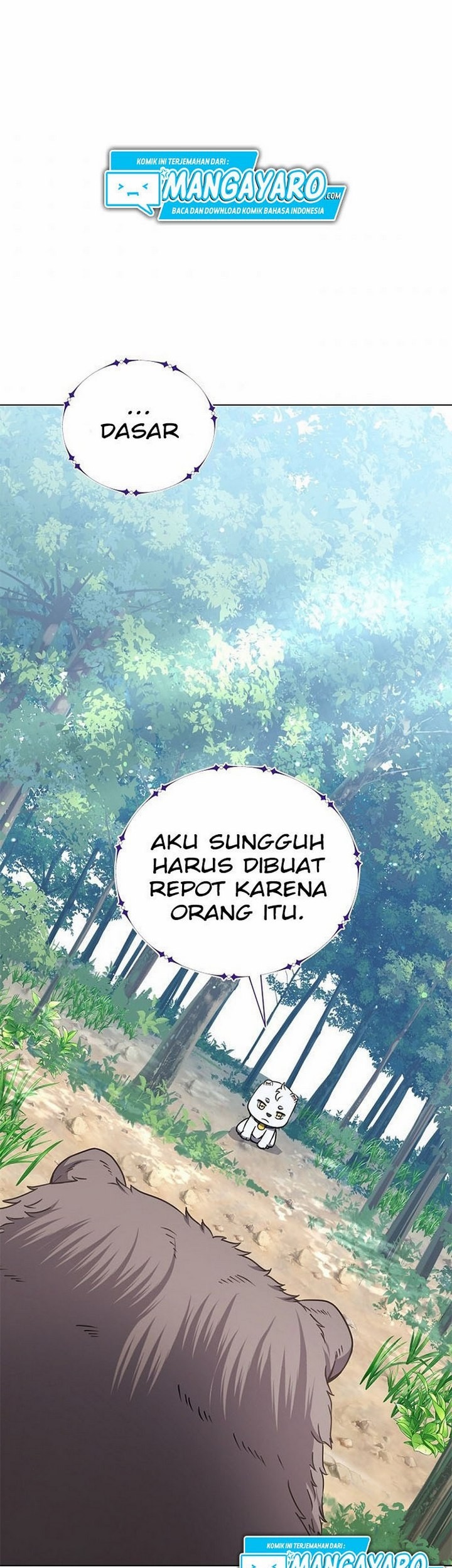 The Returning Warrior’s Alley Restaurant Chapter 16.1 Gambar 4