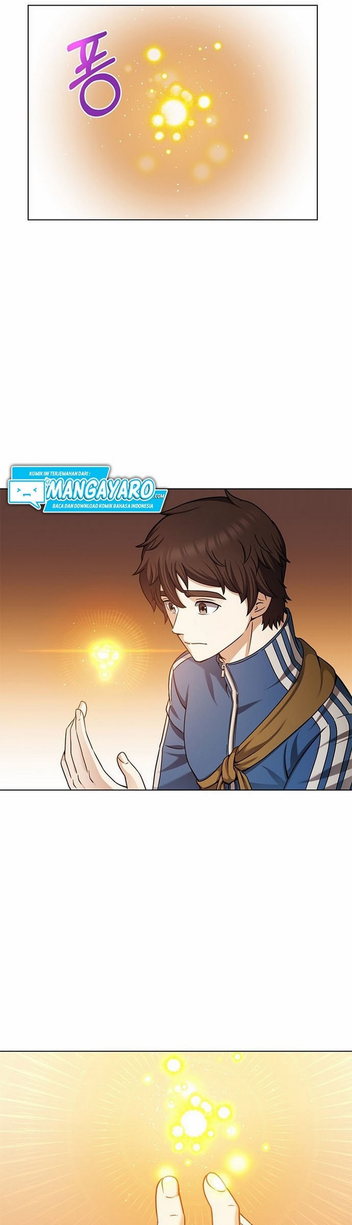 The Returning Warrior’s Alley Restaurant Chapter 16.1 Gambar 10