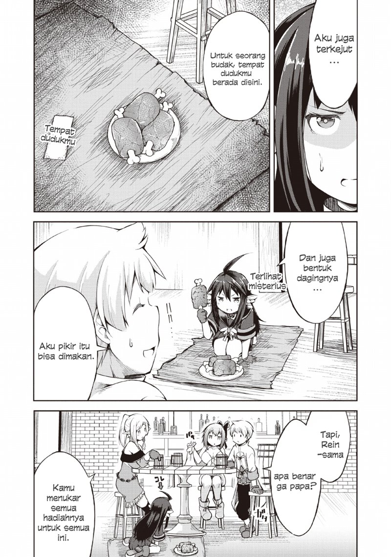 Kikaku Hazure no Eiyuu ni Sodaterareta, Joushiki Hazure no Mahou Kenshi Chapter 07 Gambar 22