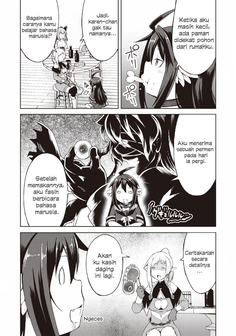 Kikaku Hazure no Eiyuu ni Sodaterareta, Joushiki Hazure no Mahou Kenshi Chapter 07 Gambar 25