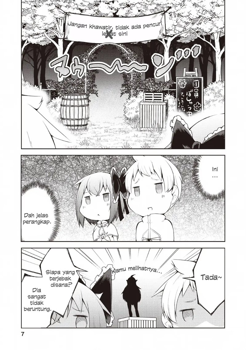 Kikaku Hazure no Eiyuu ni Sodaterareta, Joushiki Hazure no Mahou Kenshi Chapter 06 Gambar 9