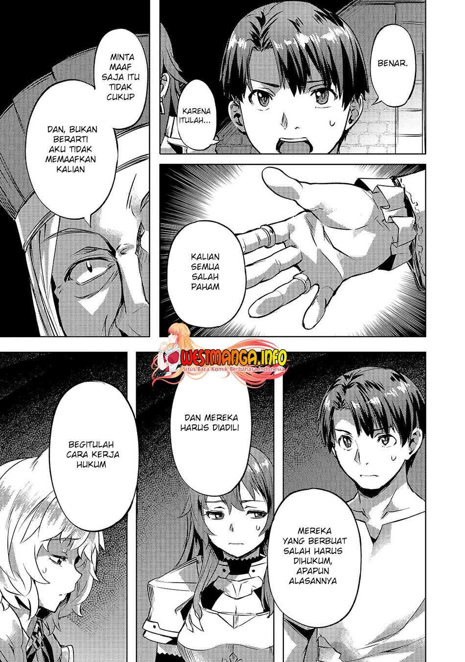 Isekai de Slow Life wo (Ganbou) Chapter 24 Gambar 11