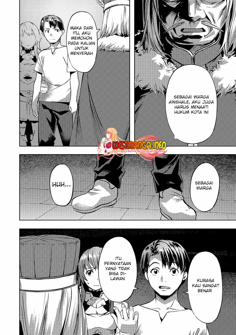 Isekai de Slow Life wo (Ganbou) Chapter 24 Gambar 12