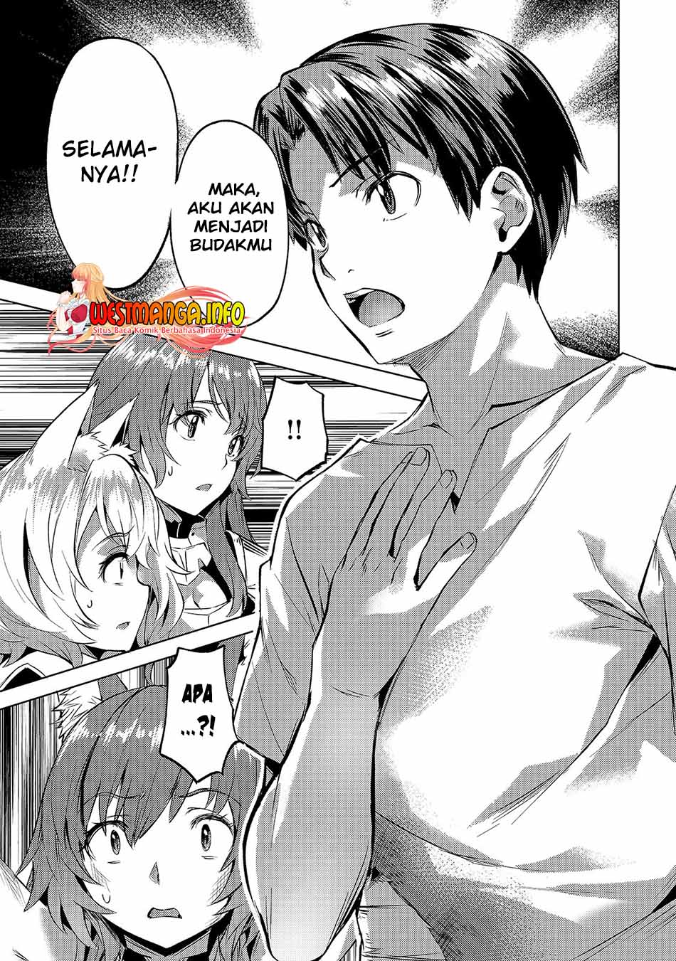 Isekai de Slow Life wo (Ganbou) Chapter 24 Gambar 17