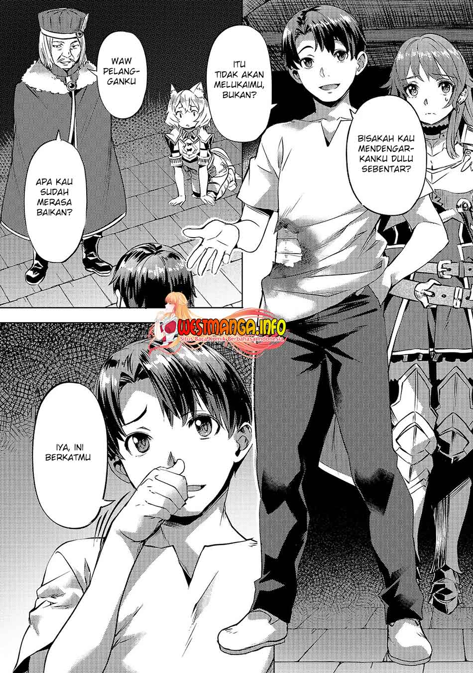 Baca Manga Isekai de Slow Life wo (Ganbou) Chapter 24 Gambar 2