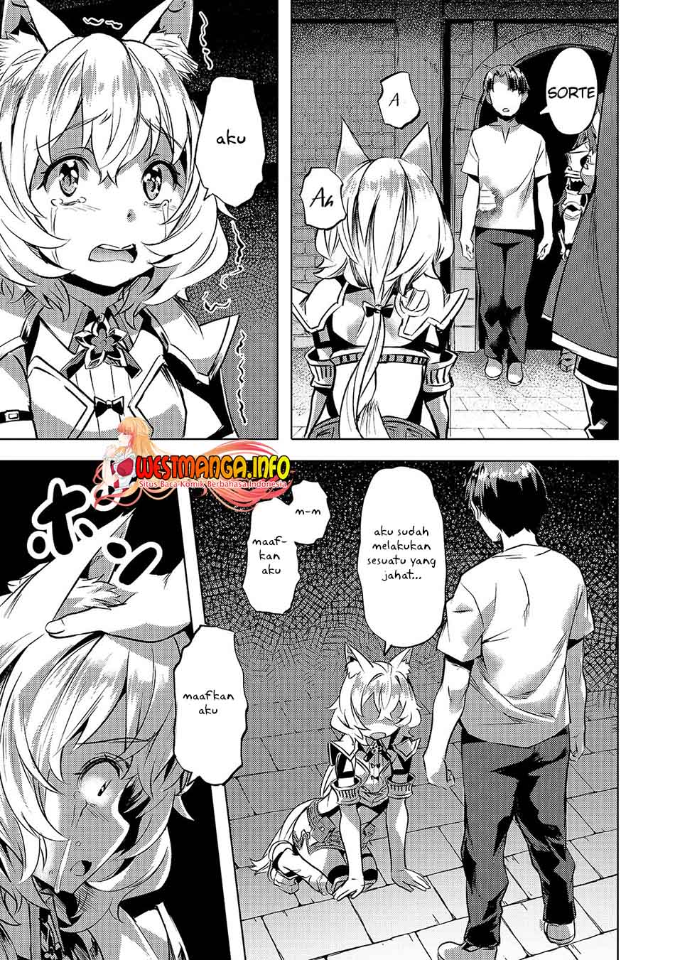 Isekai de Slow Life wo (Ganbou) Chapter 24 Gambar 5