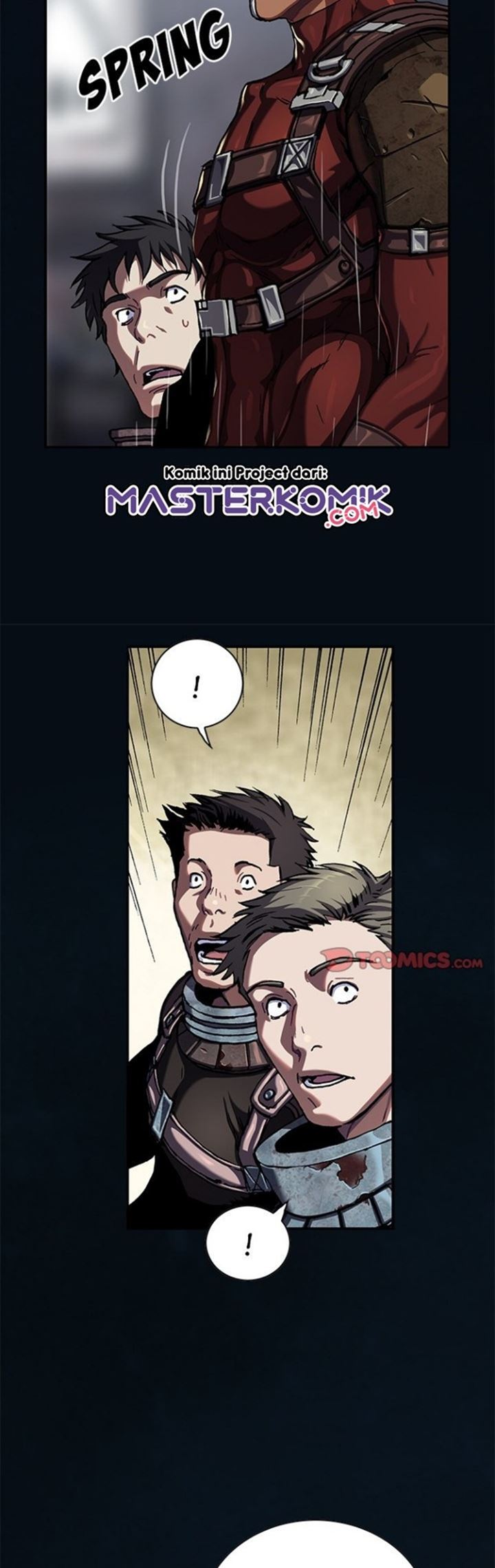 Leviathan Chapter 182 Gambar 10