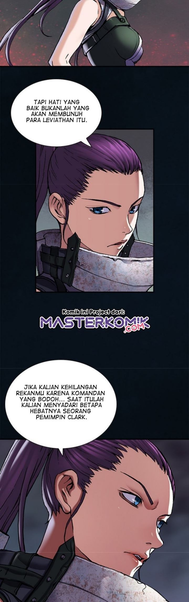 Leviathan Chapter 182 Gambar 18