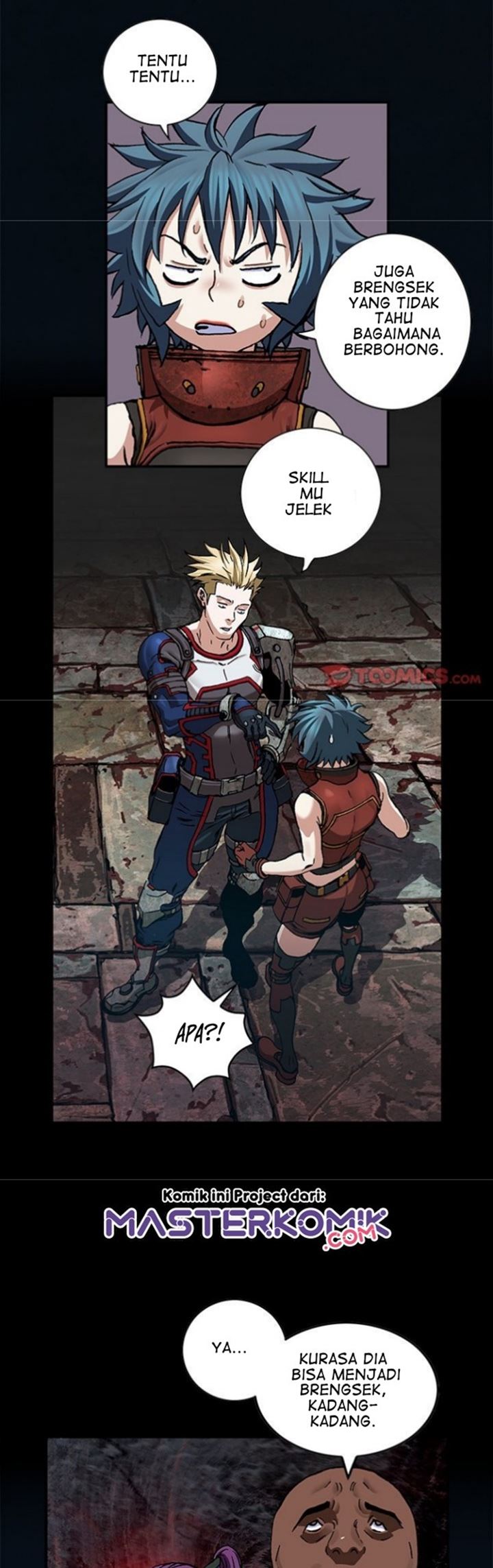 Leviathan Chapter 182 Gambar 20