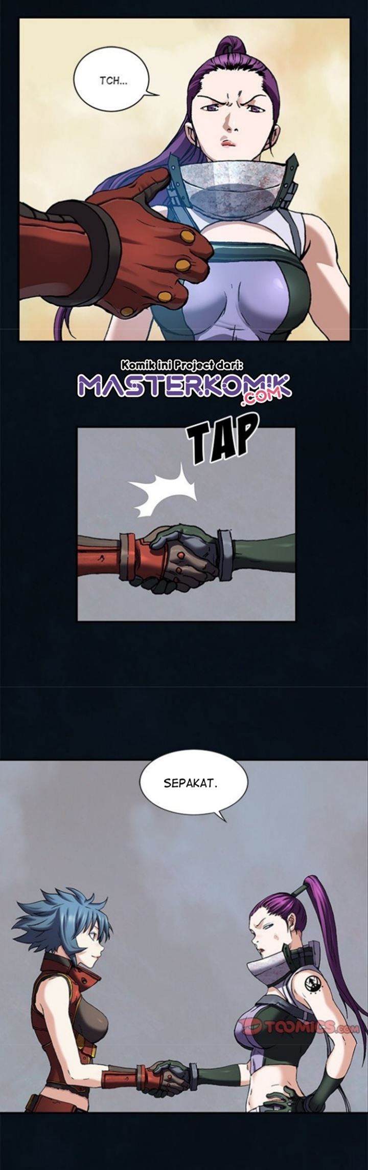 Leviathan Chapter 182 Gambar 22