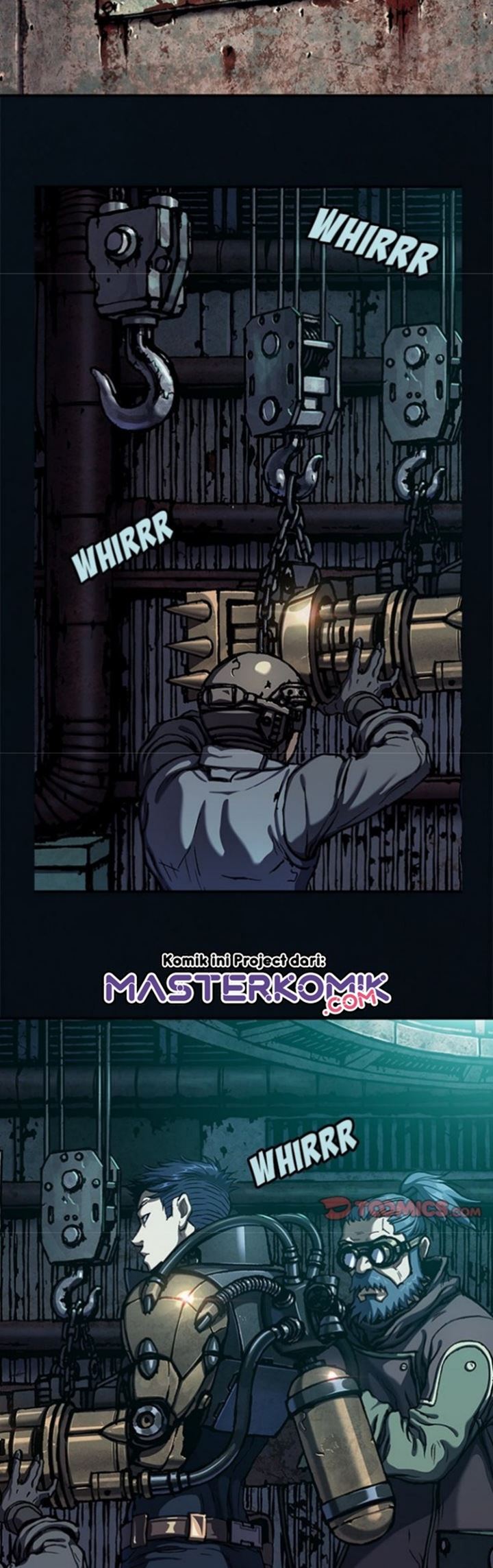 Leviathan Chapter 182 Gambar 27