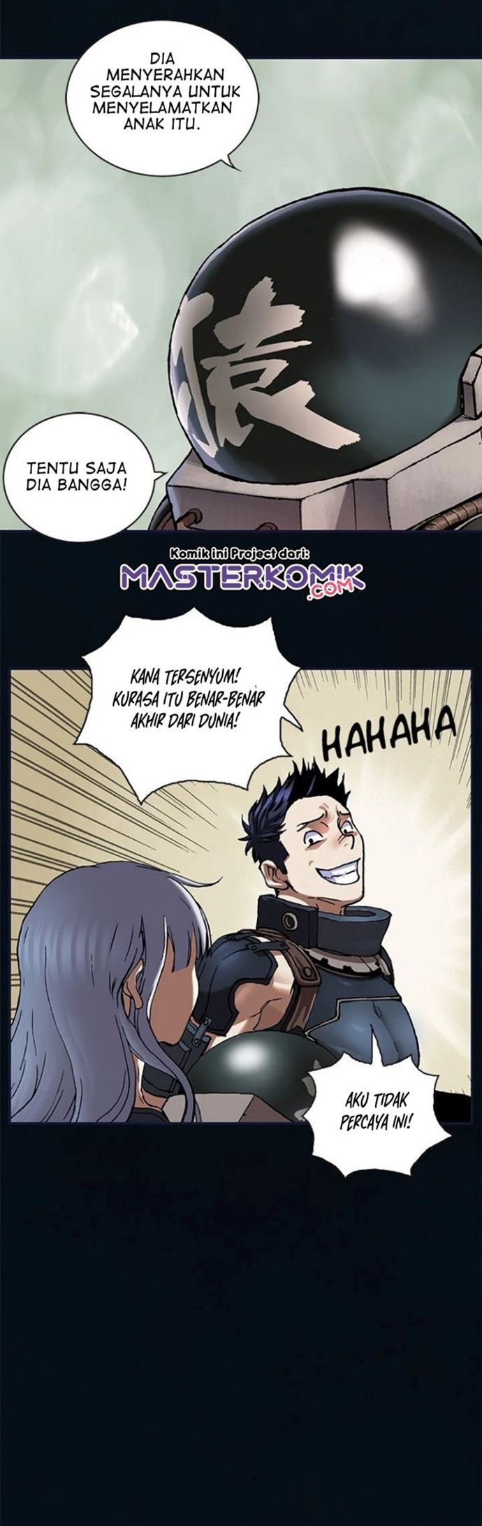 Leviathan Chapter 181 Gambar 12