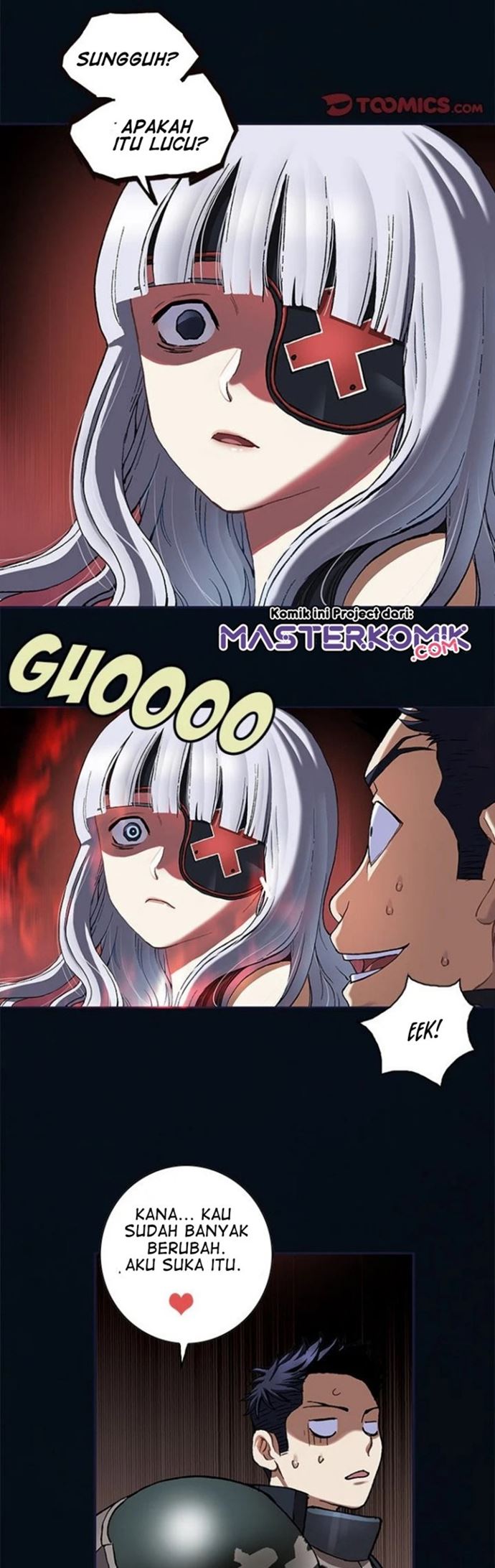 Leviathan Chapter 181 Gambar 13