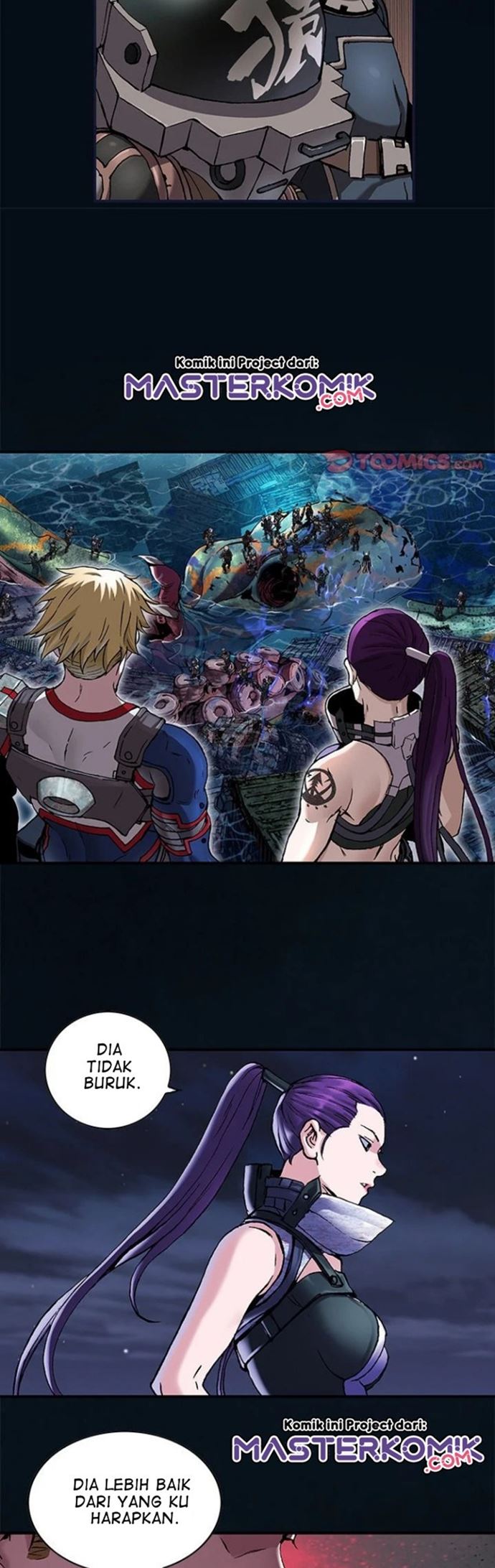 Leviathan Chapter 181 Gambar 14