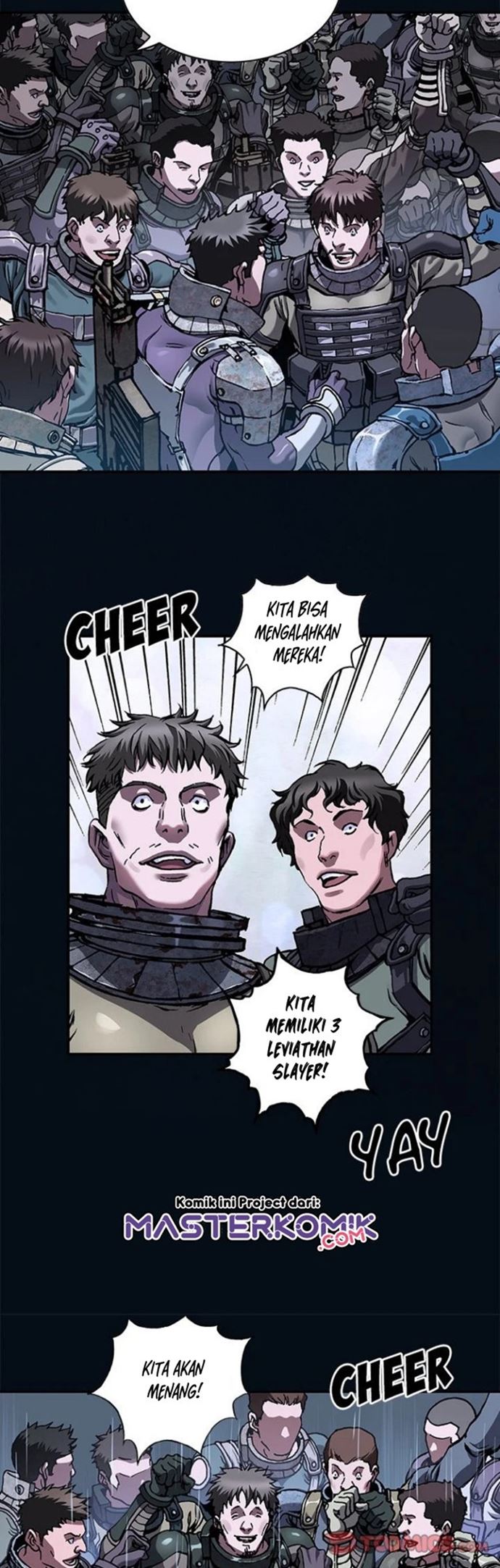 Leviathan Chapter 181 Gambar 17