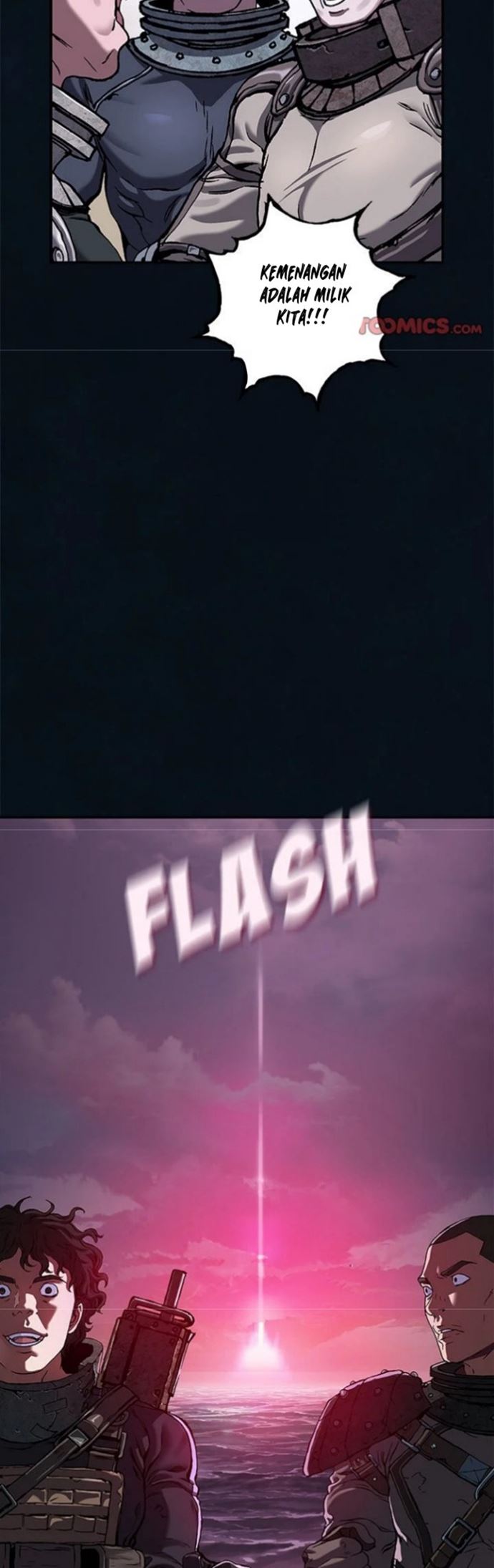 Leviathan Chapter 181 Gambar 19