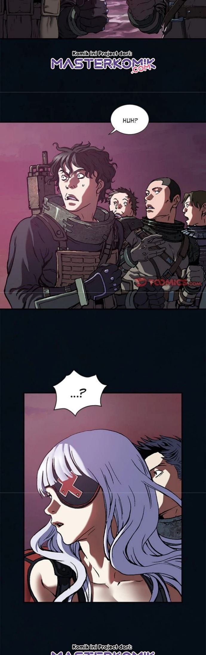 Leviathan Chapter 181 Gambar 20