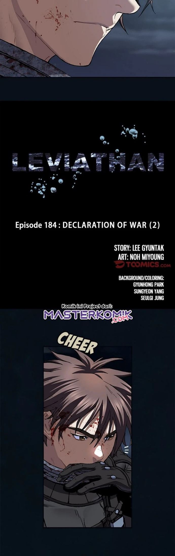 Leviathan Chapter 181 Gambar 4