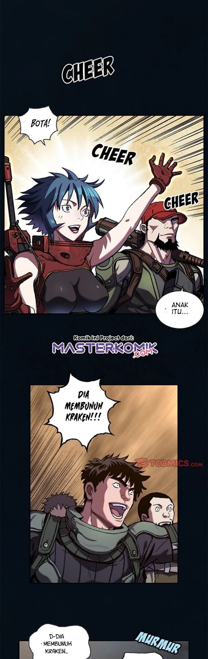 Leviathan Chapter 181 Gambar 5