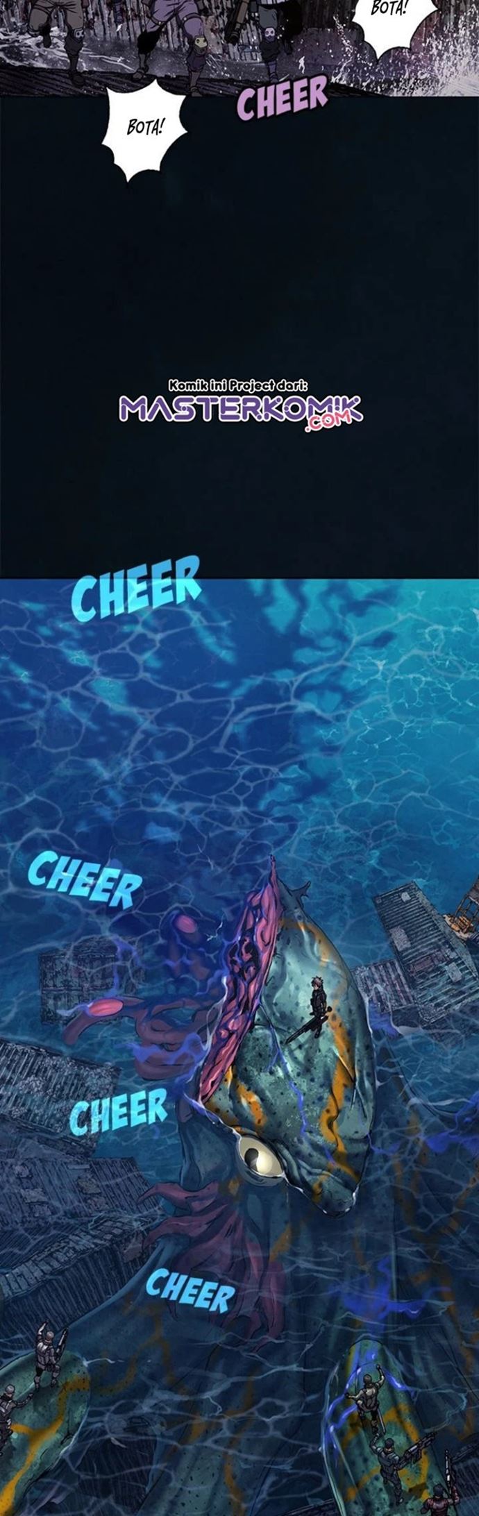 Leviathan Chapter 181 Gambar 7