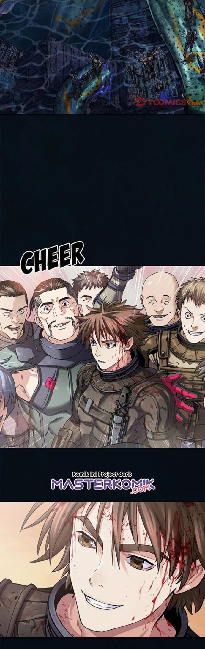 Leviathan Chapter 181 Gambar 8