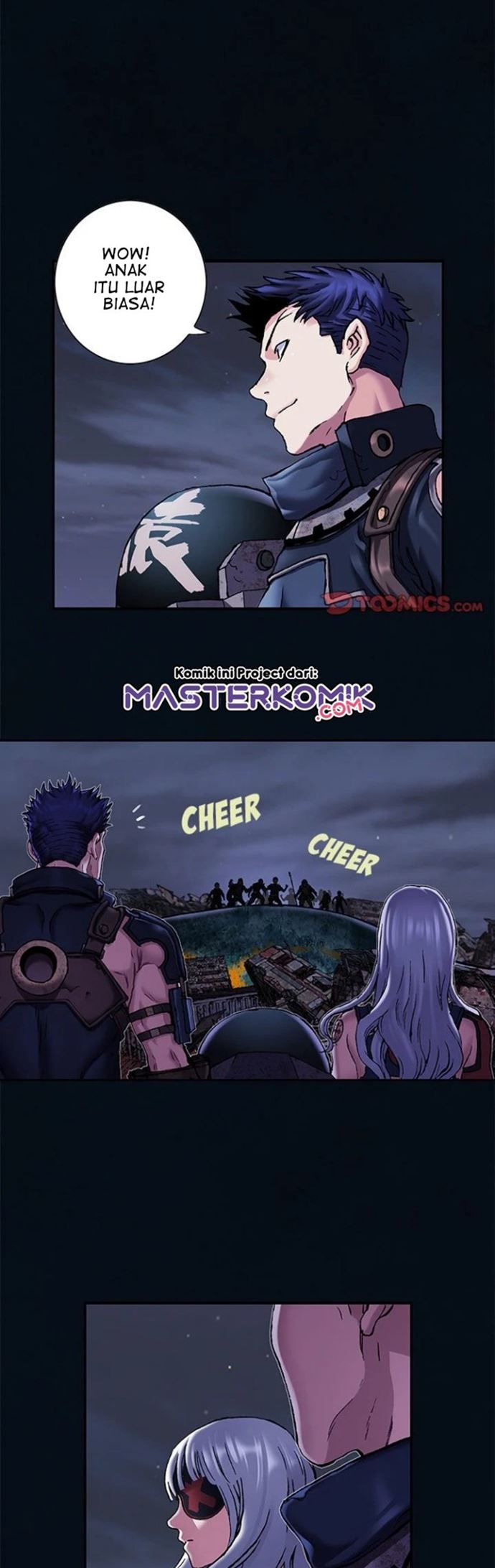 Leviathan Chapter 181 Gambar 9