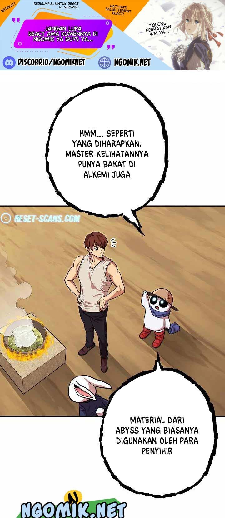 Baca Manhwa Dungeon Reset Chapter 114 Gambar 2