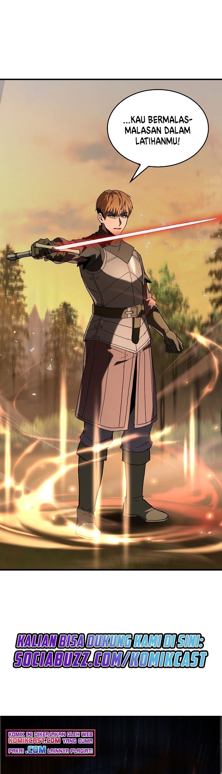 8 Circle Wizard’s Reincarnation Chapter 77 Gambar 30