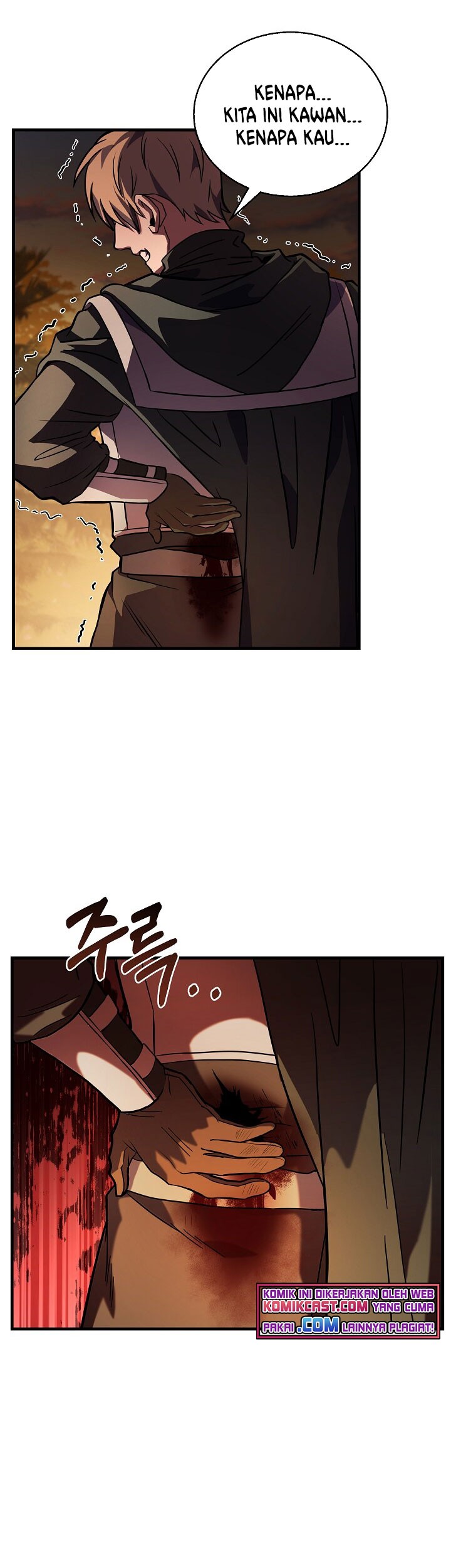 8 Circle Wizard’s Reincarnation Chapter 77 Gambar 48