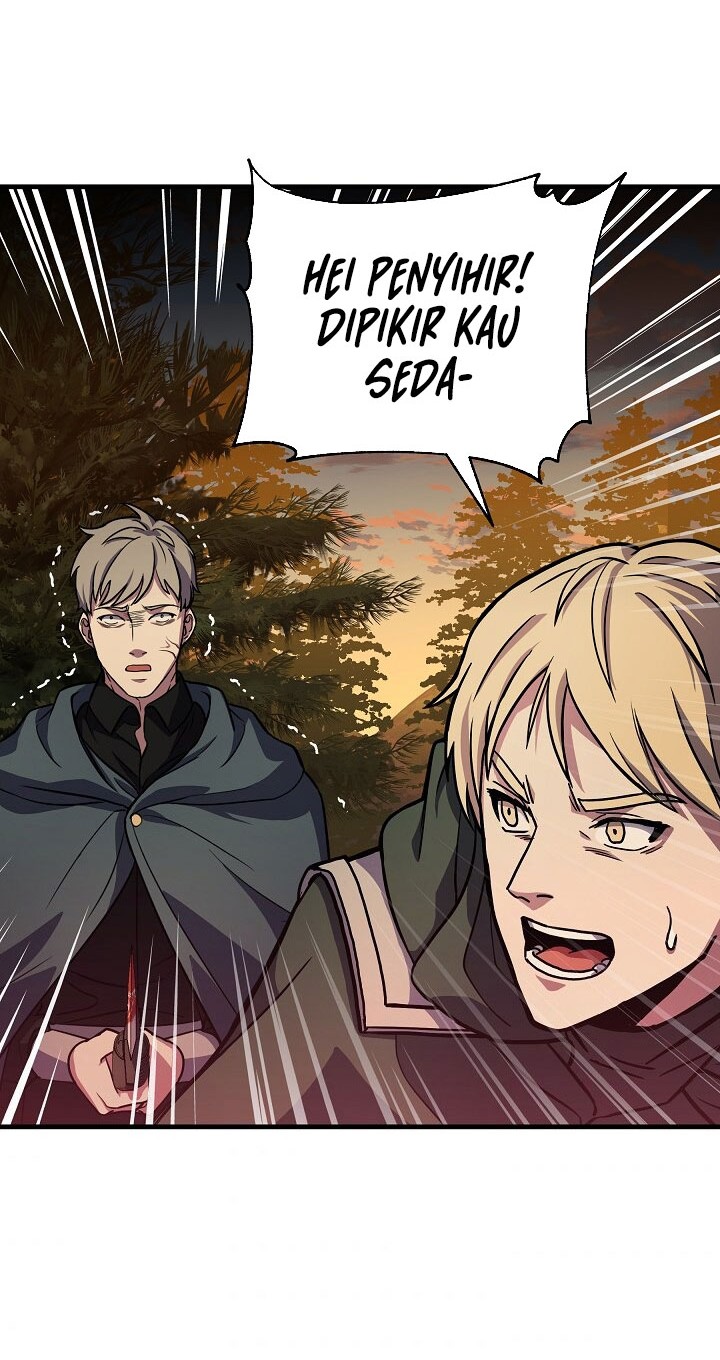 8 Circle Wizard’s Reincarnation Chapter 77 Gambar 49