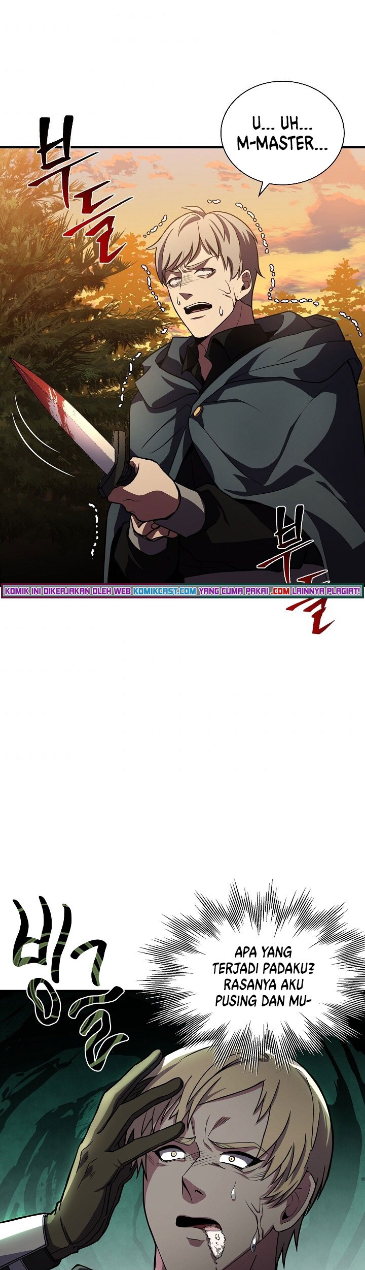 8 Circle Wizard’s Reincarnation Chapter 77 Gambar 50