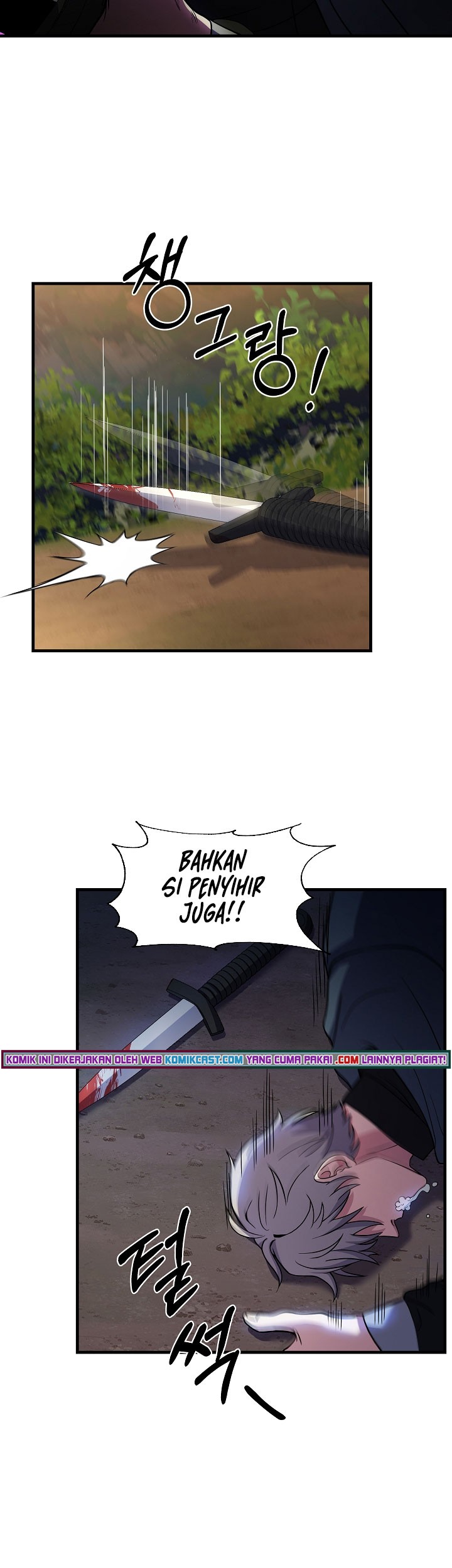 8 Circle Wizard’s Reincarnation Chapter 77 Gambar 54
