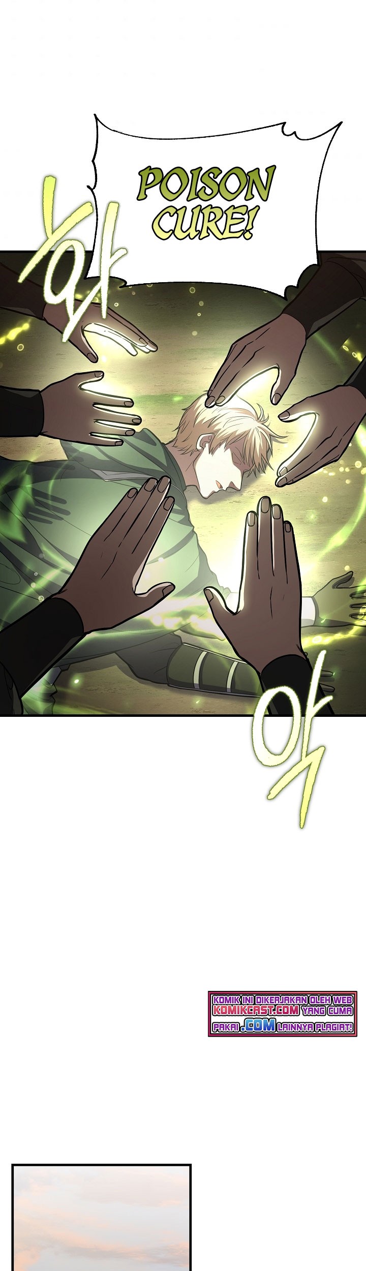 8 Circle Wizard’s Reincarnation Chapter 77 Gambar 56