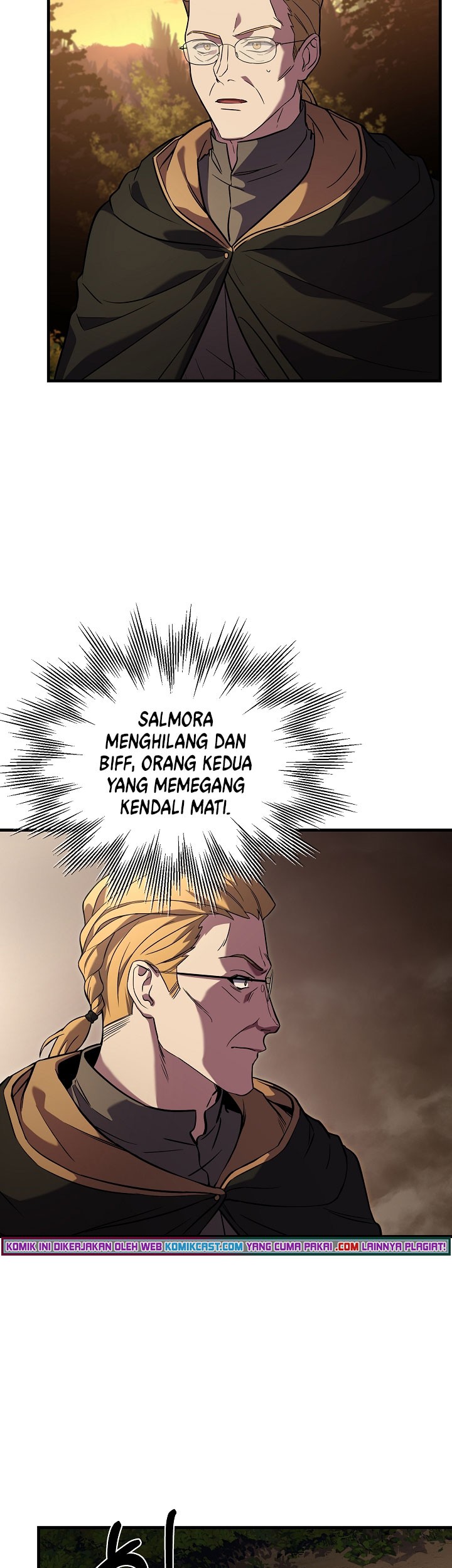 8 Circle Wizard’s Reincarnation Chapter 77 Gambar 60