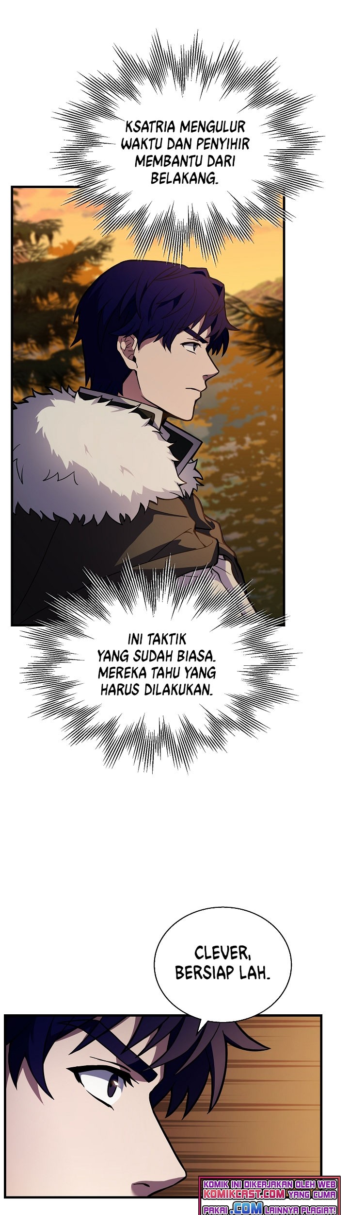 8 Circle Wizard’s Reincarnation Chapter 77 Gambar 70