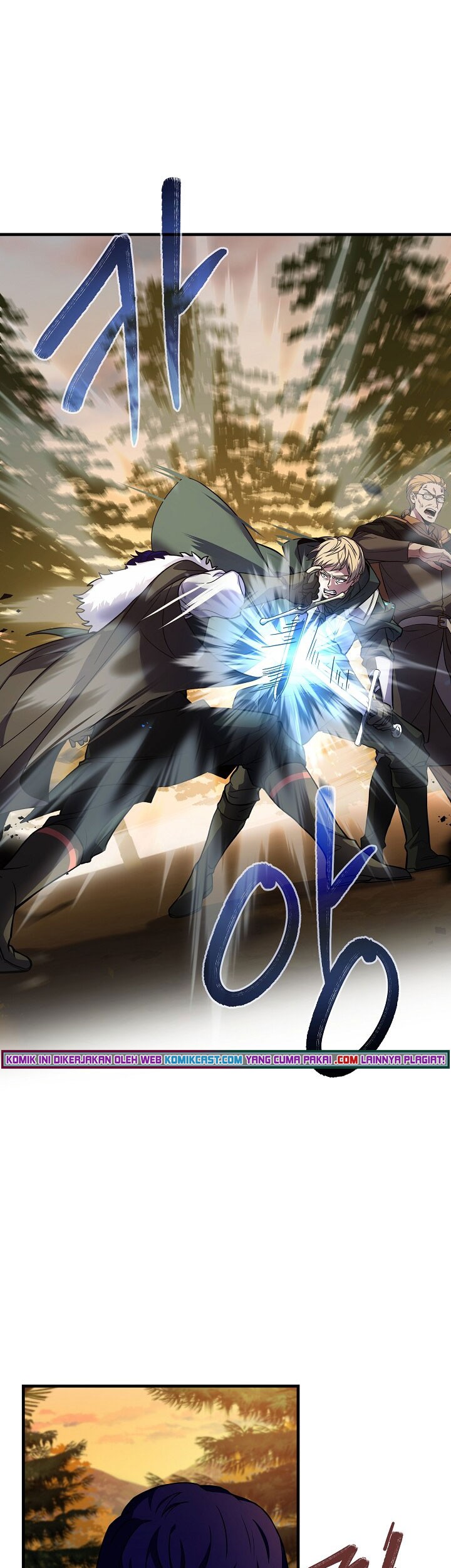 8 Circle Wizard’s Reincarnation Chapter 77 Gambar 76