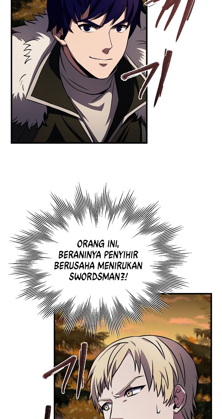 8 Circle Wizard’s Reincarnation Chapter 77 Gambar 77