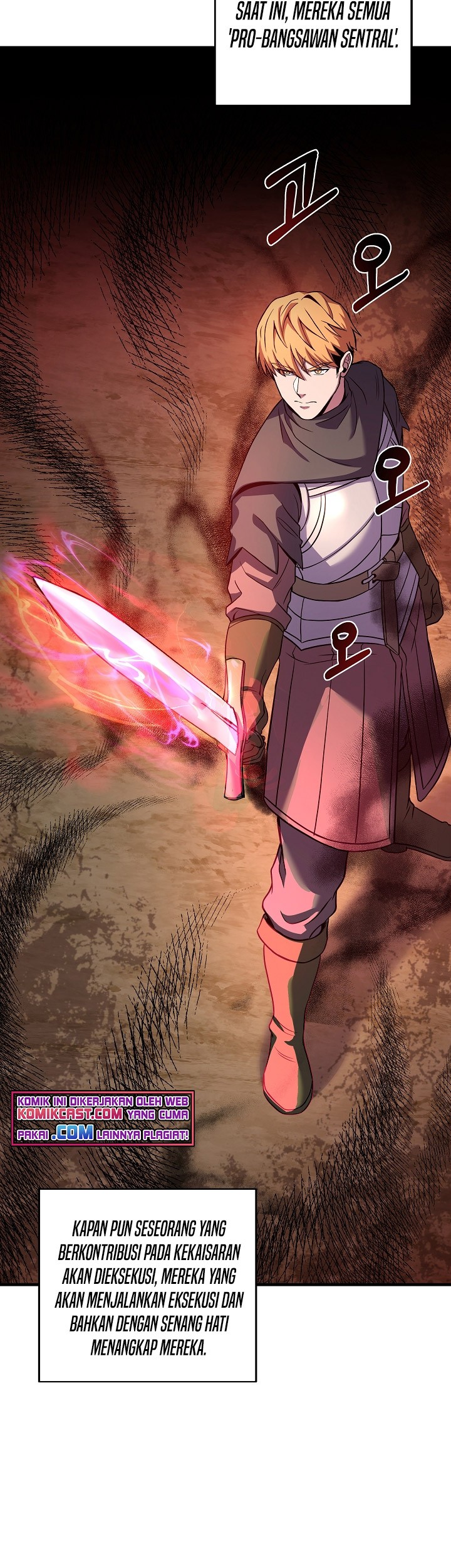 8 Circle Wizard’s Reincarnation Chapter 77 Gambar 10