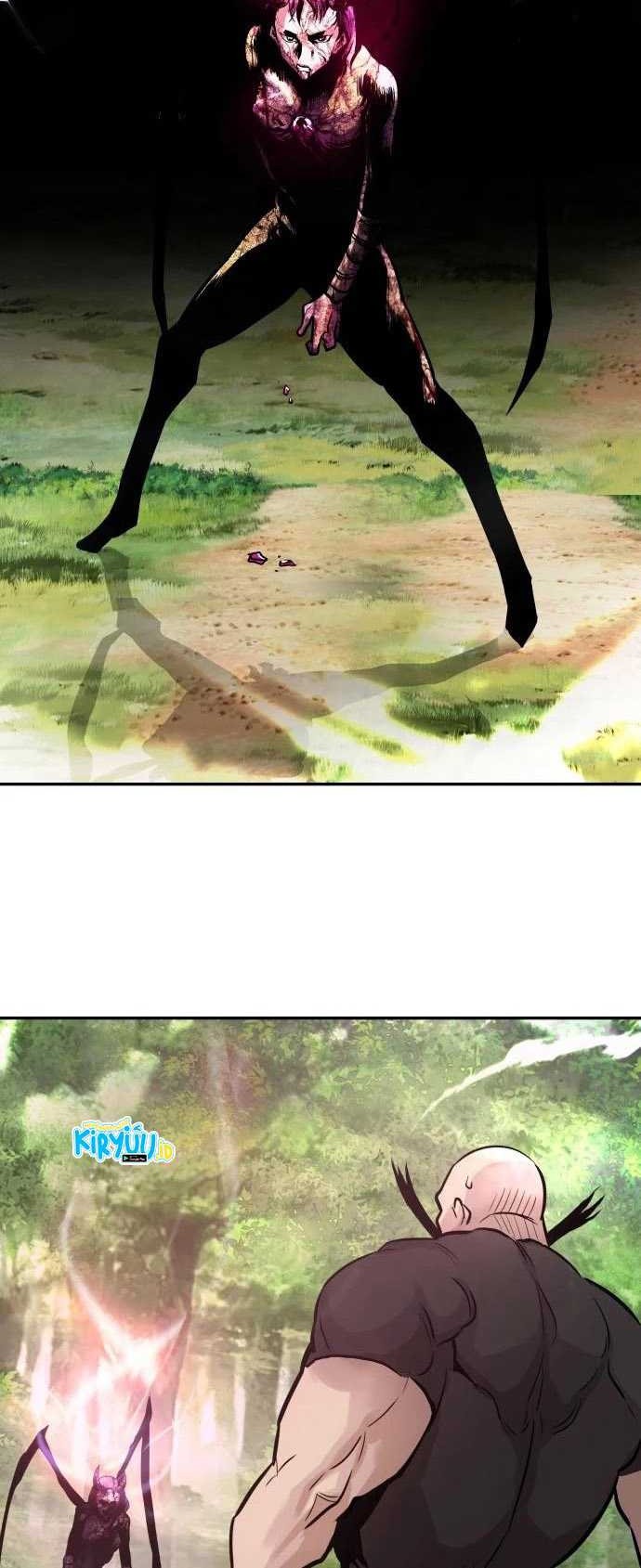 All Rounder Chapter 21 Gambar 48