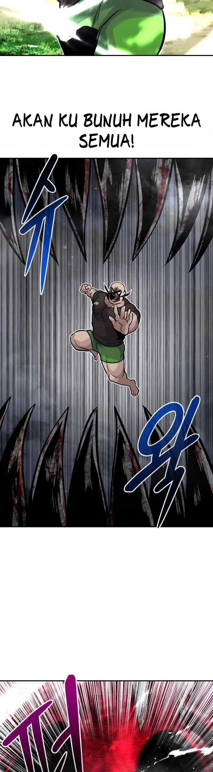 All Rounder Chapter 21 Gambar 53