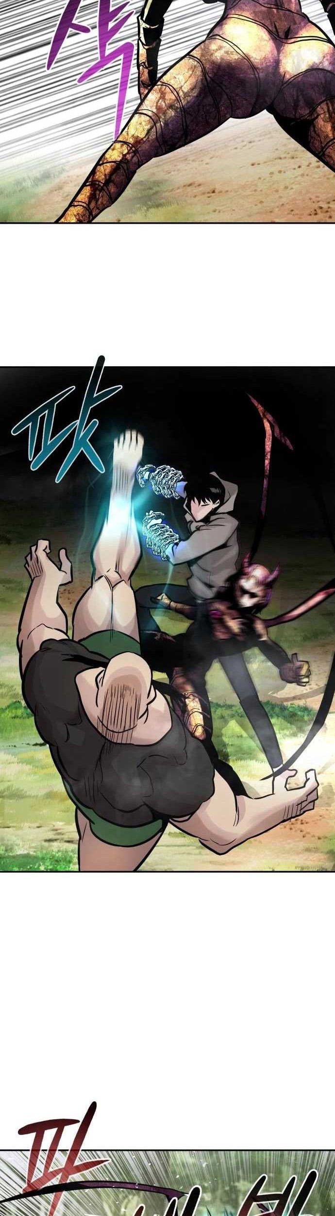 All Rounder Chapter 21 Gambar 62