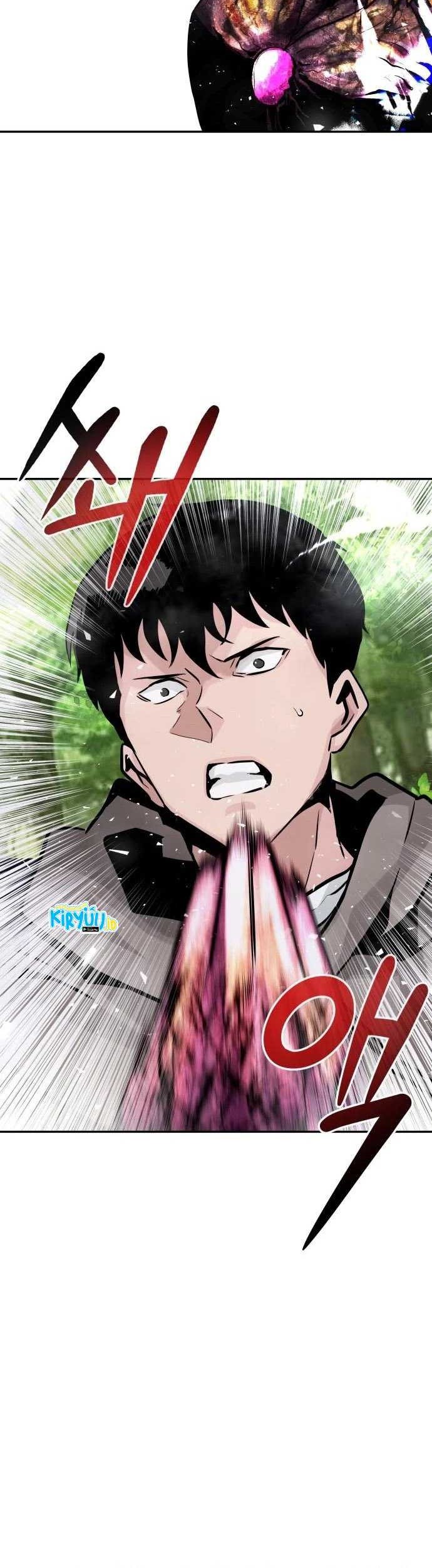 All Rounder Chapter 21 Gambar 6