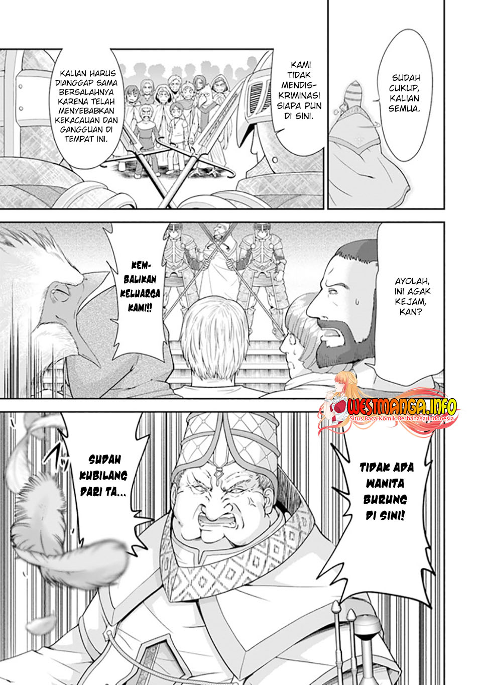 Tenohira Kaitaku Mura de Isekai Kenkokuki: Fueteku Yome-tachi to Nonbiri Mujintou Life (fix) Chapter 32 Gambar 16