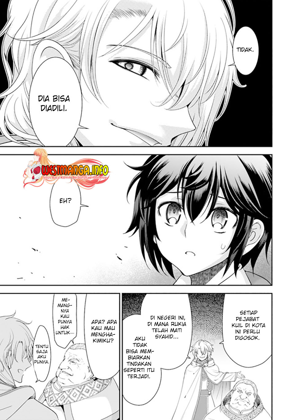 Tenohira Kaitaku Mura de Isekai Kenkokuki: Fueteku Yome-tachi to Nonbiri Mujintou Life (fix) Chapter 32 Gambar 22