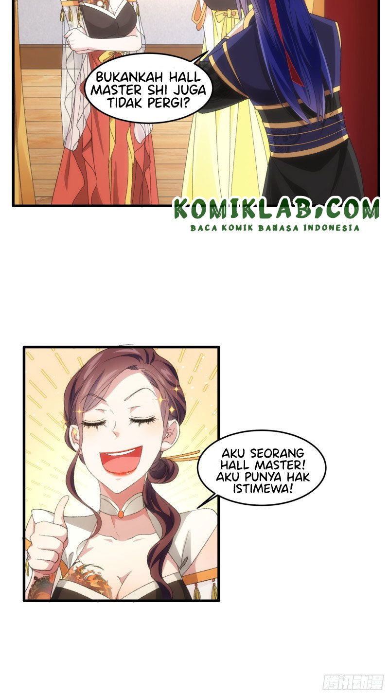 I Just Don’t Play the Card According to the Routine Chapter 38 Gambar 12